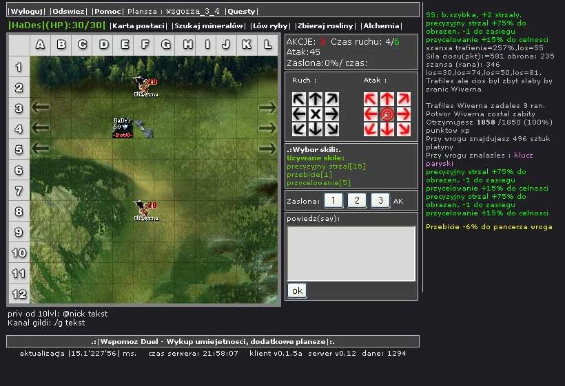 HaDes zdobył pierwszy "Klucz Paryski"